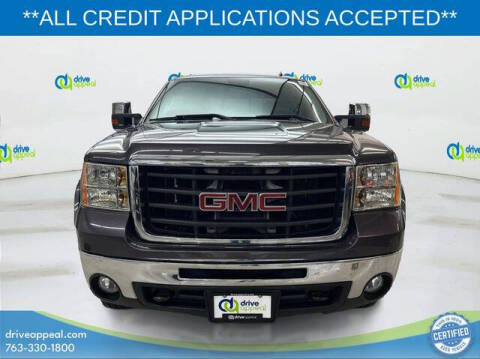 2010 GMC Sierra 2500HD