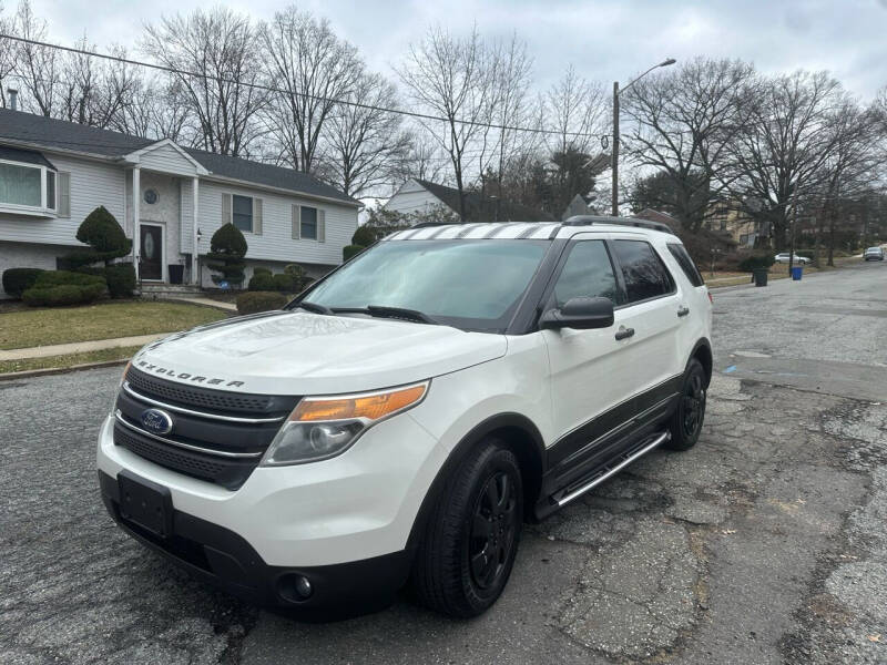 2012 Ford Explorer for sale at Kars 4 Sale LLC in Little Ferry NJ