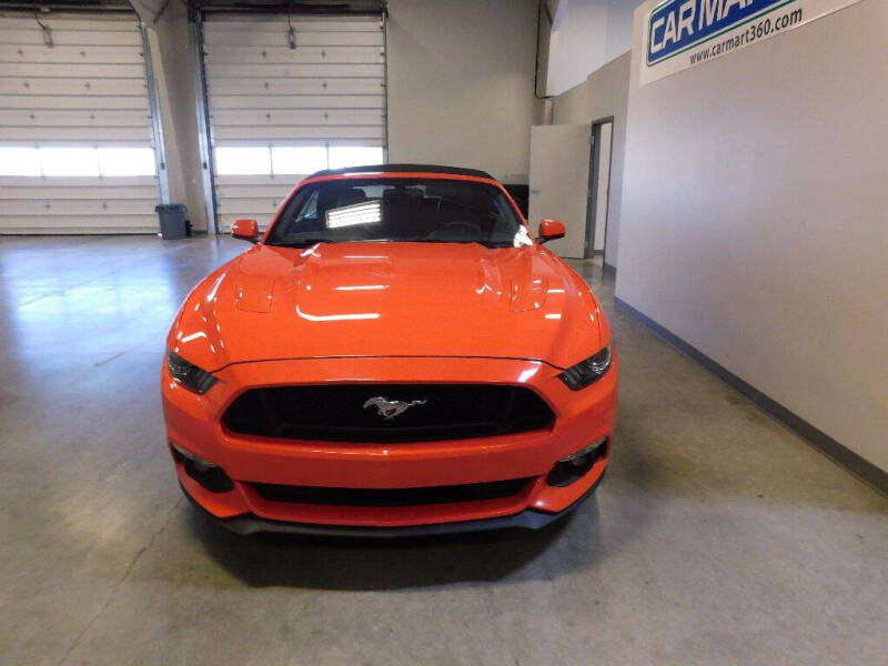 2016 Ford Mustang GT Premium