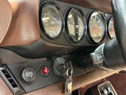 1980 Porsche 911
