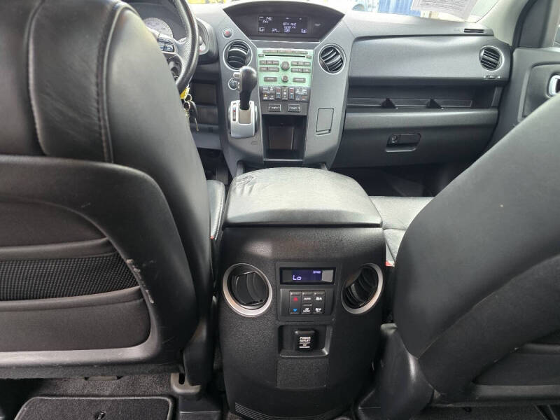 2011 Honda Pilot EX-L