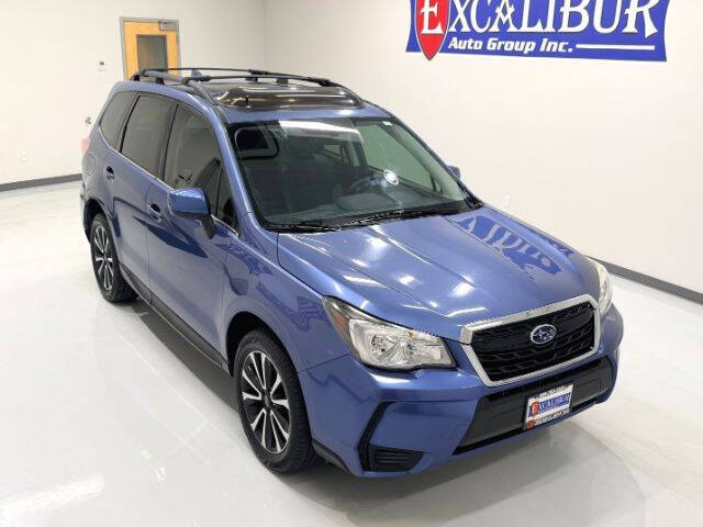 2017 Subaru Forester 2.0XT Premium