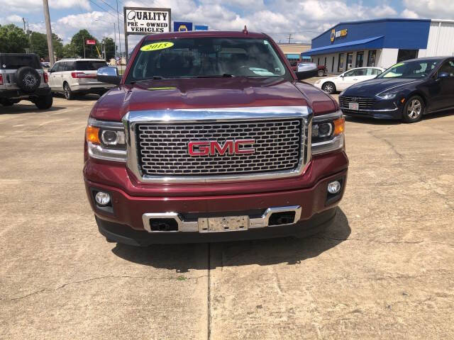 2015 GMC Sierra 1500