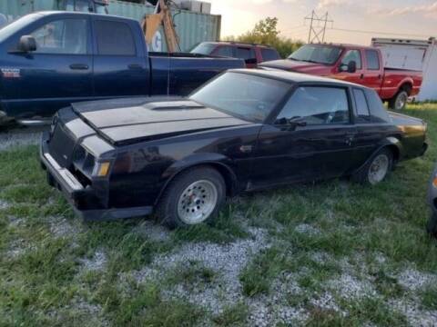1987 Buick Regal for sale at The Ranch Auto Sales in Kansas City MO