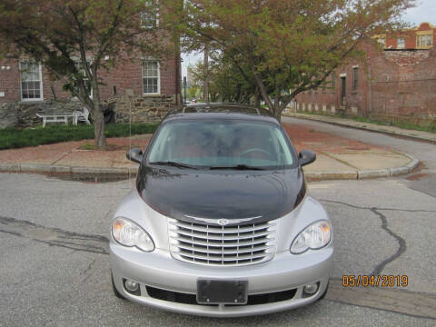 2010 Chrysler PT Cruiser for sale at EBN Auto Sales in Lowell MA