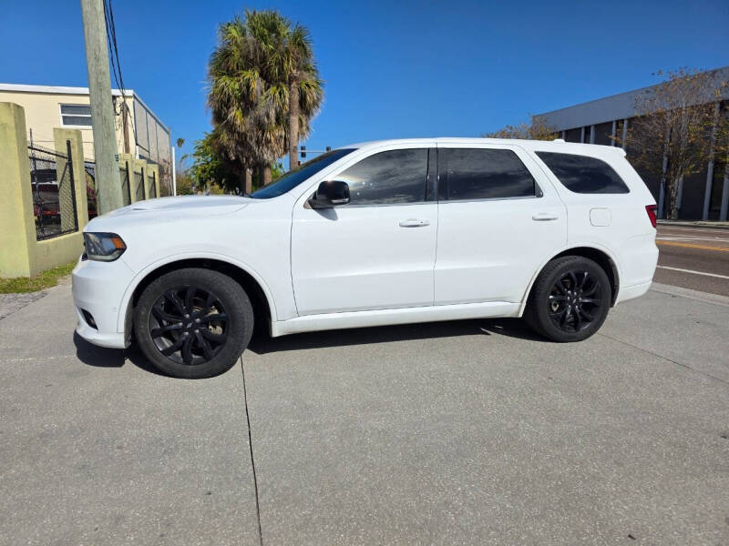 2019 Dodge Durango R/T