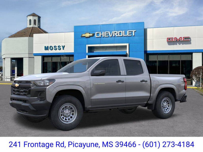2026 Chevrolet Colorado Work Truck