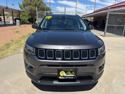 2021 Jeep Compass Latitude