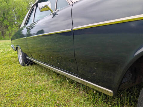 1966 Mercury Comet