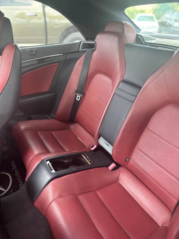 2012 Mercedes-Benz E-Class E 350