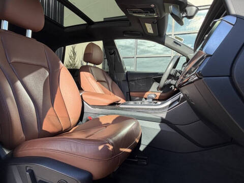 2019 Audi Q8 quattro Premium Plus 55 TFSI