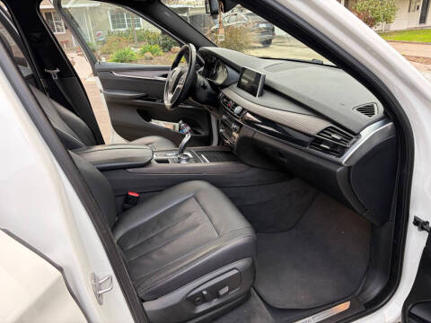 2017 BMW X5 xDrive35d