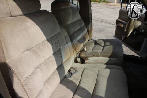 1989 Mercury Grand Marquis Colony Park GS