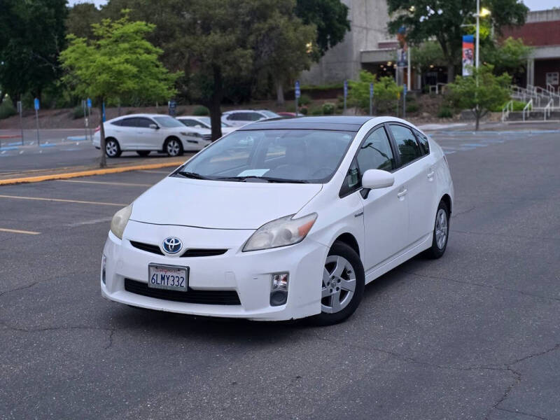 2010 Toyota Prius IV