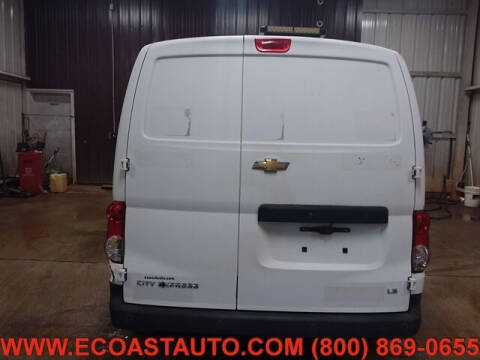 2015 Chevrolet City Express