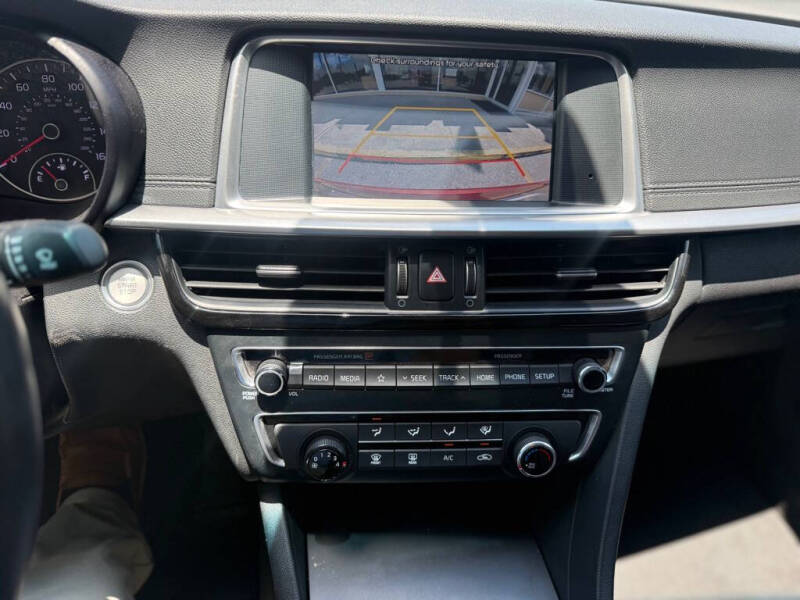 2020 Kia Optima
