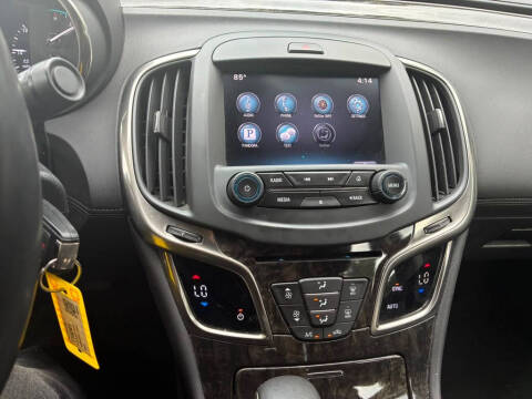 2015 Buick LaCrosse