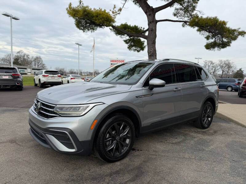 2023 Volkswagen Tiguan SE