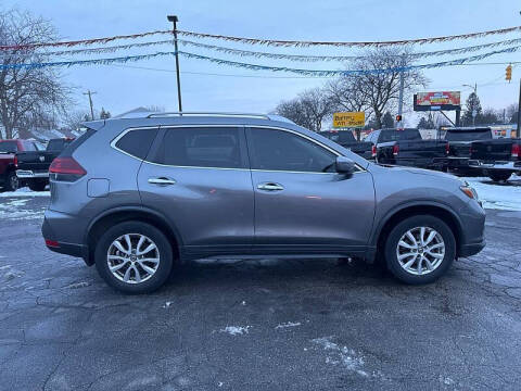 2019 Nissan Rogue
