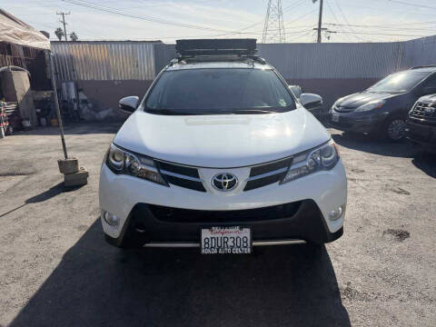 2014 Toyota RAV4 Limited