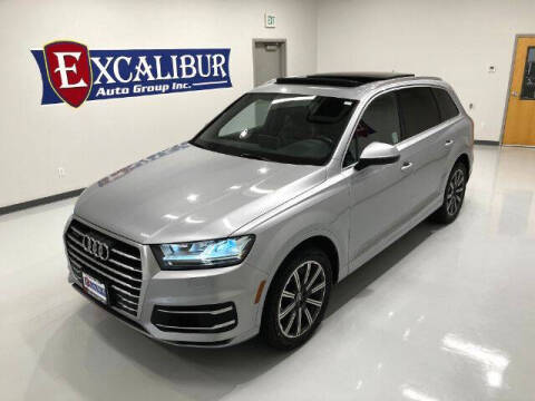 2017 Audi Q7 3.0T quattro Premium Plus
