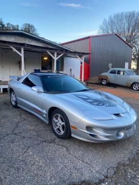 1998 Pontiac Firebird for sale at Daily Classics LLC in Gaffney SC