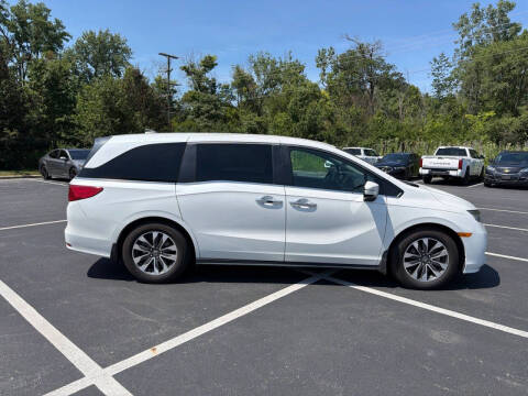 2021 Honda Odyssey EX-L