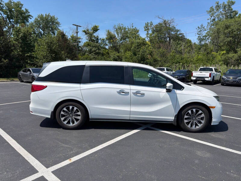 2021 Honda Odyssey EX-L