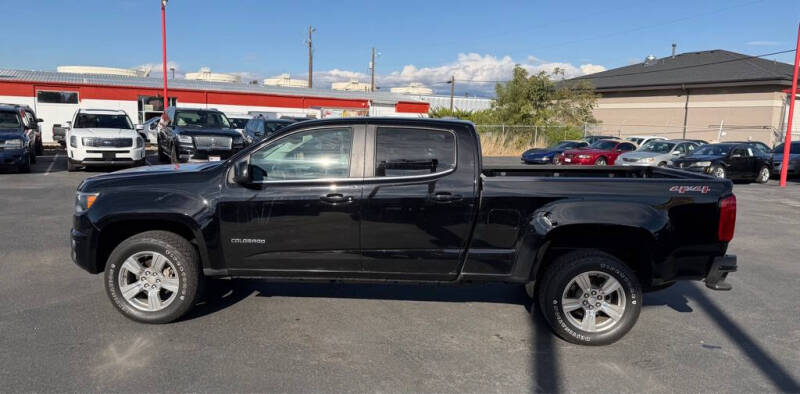 2016 Chevrolet Colorado