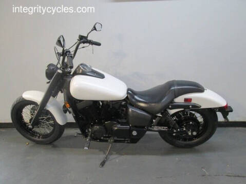 2019 Honda Shadow Phantom