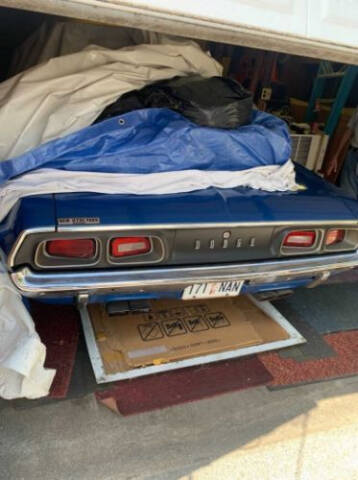 1972 Dodge Challenger