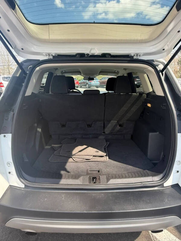 2015 Ford Escape SE