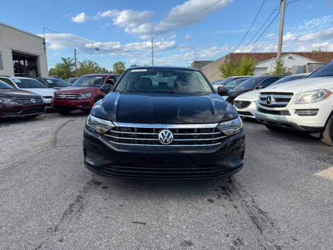 2019 Volkswagen Jetta S