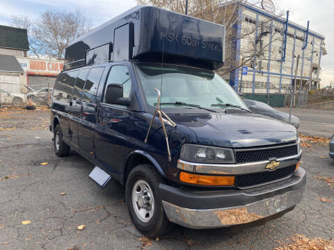 2013 Chevrolet Express Passenger for sale at Mecca Auto Sales in Newark NJ