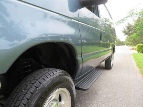 2014 Ford E-Series E-150 XLT