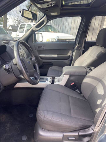 2012 Ford Escape XLT