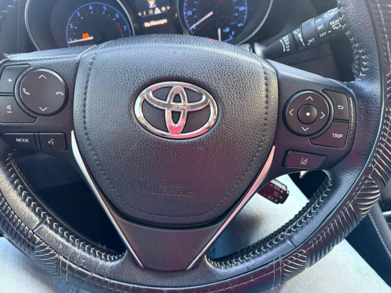 2017 Toyota Corolla iM