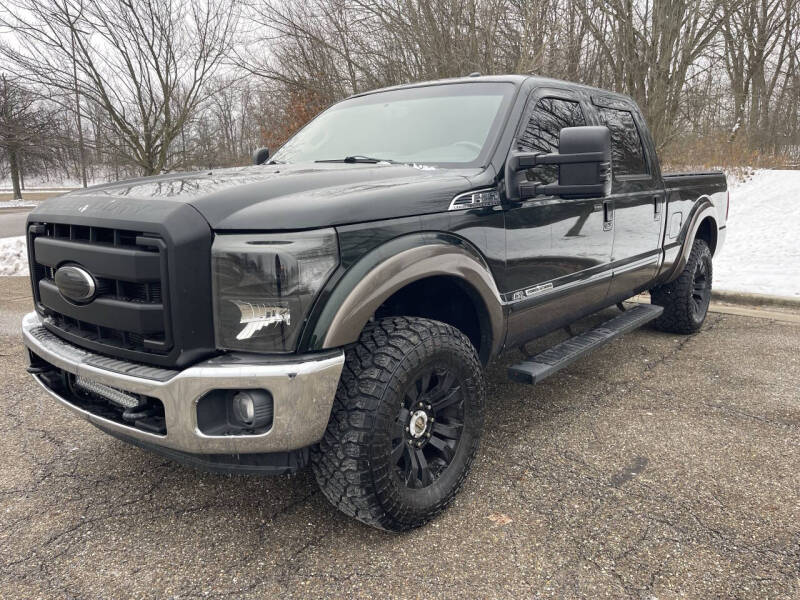2015 Ford F-250 Super Duty Lariat's photo