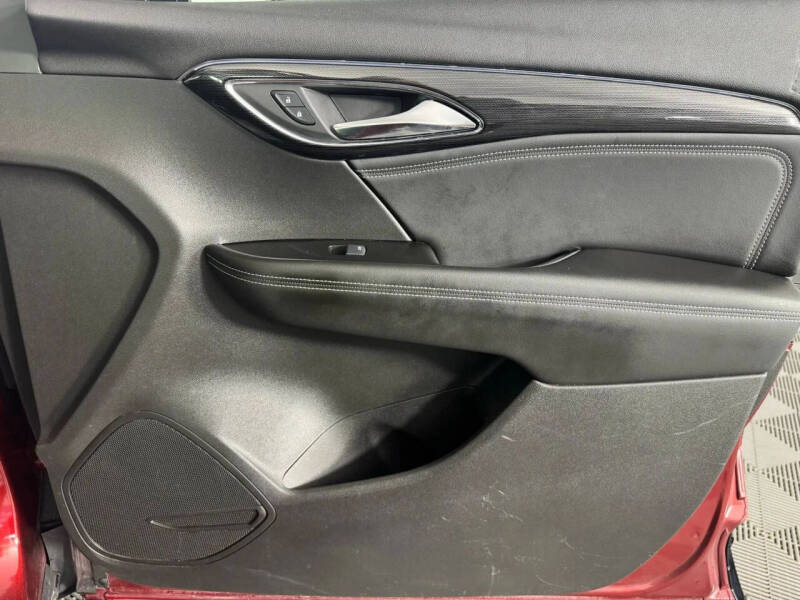 2022 Buick Envision Essence