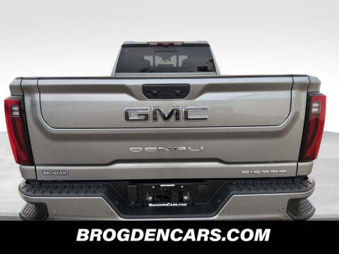 2026 GMC Sierra 3500HD