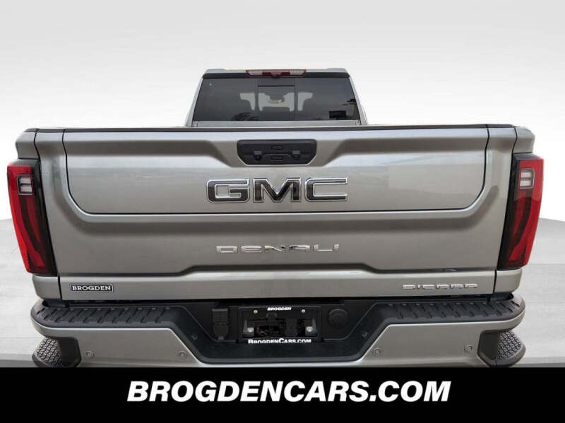 2026 GMC Sierra 3500HD