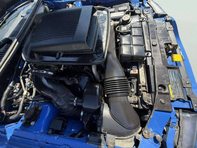 2003 Ford Mustang Mach 1 Premium
