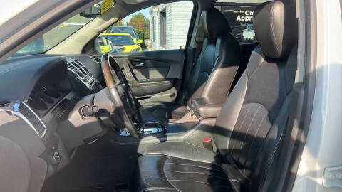 2011 GMC Acadia Denali