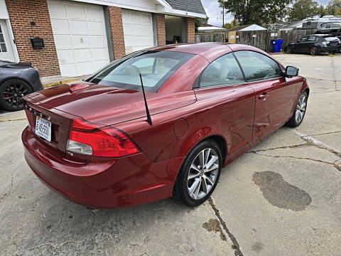 2011 Volvo C70 T5