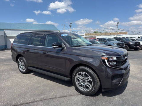 2026 Ford Expedition MAX Active