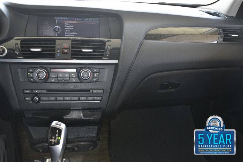 2012 BMW X3 xDrive28i