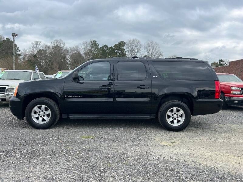 2008 GMC Yukon XL for sale at Car Check Auto Sales in Conway SC