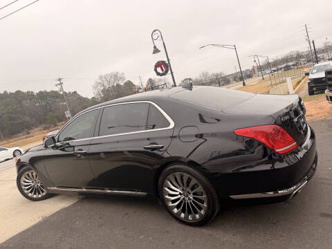 2017 Genesis G90 3.3T Premium