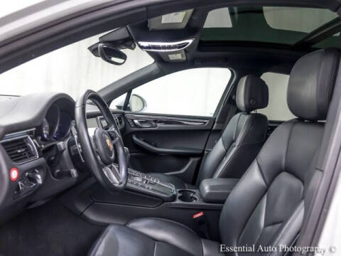 2017 Porsche Macan S