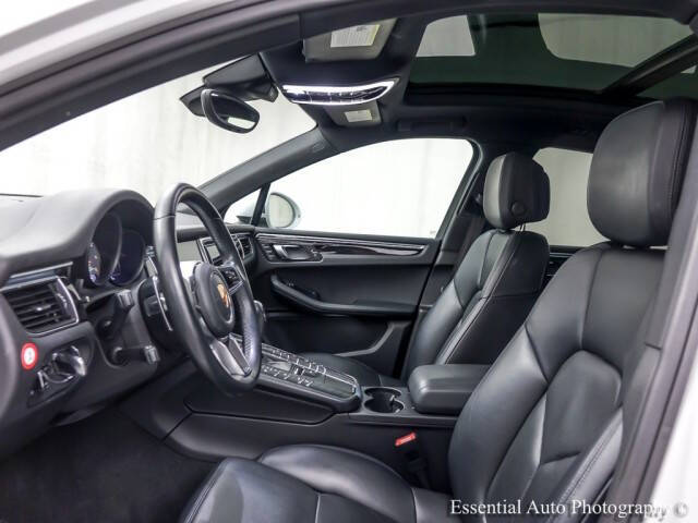 2017 Porsche Macan S